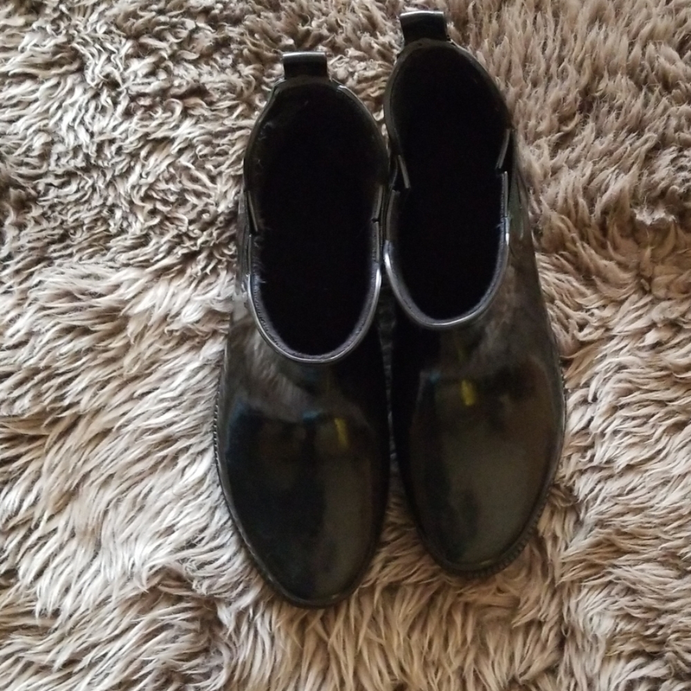 Michael Kors short rain boots - Picture 4 of 8